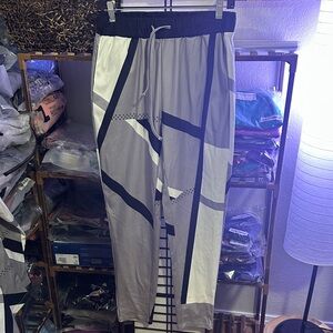 Modern Geometric Women’s Joggers